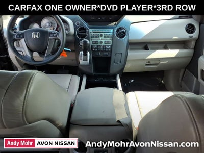 2011 Honda Pilot EX-L
