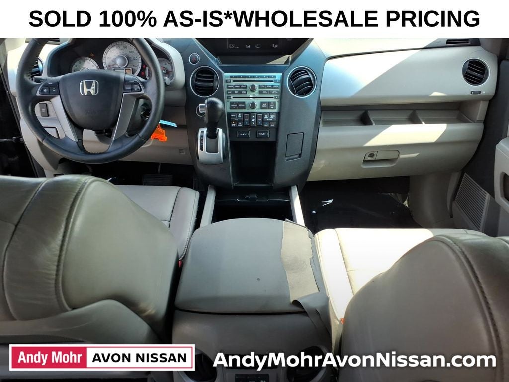 2011 Honda Pilot EX-L