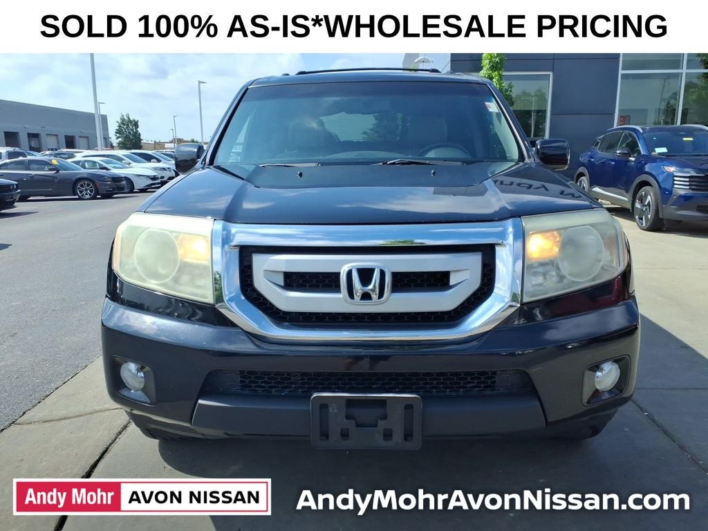 2011 Honda Pilot EX-L