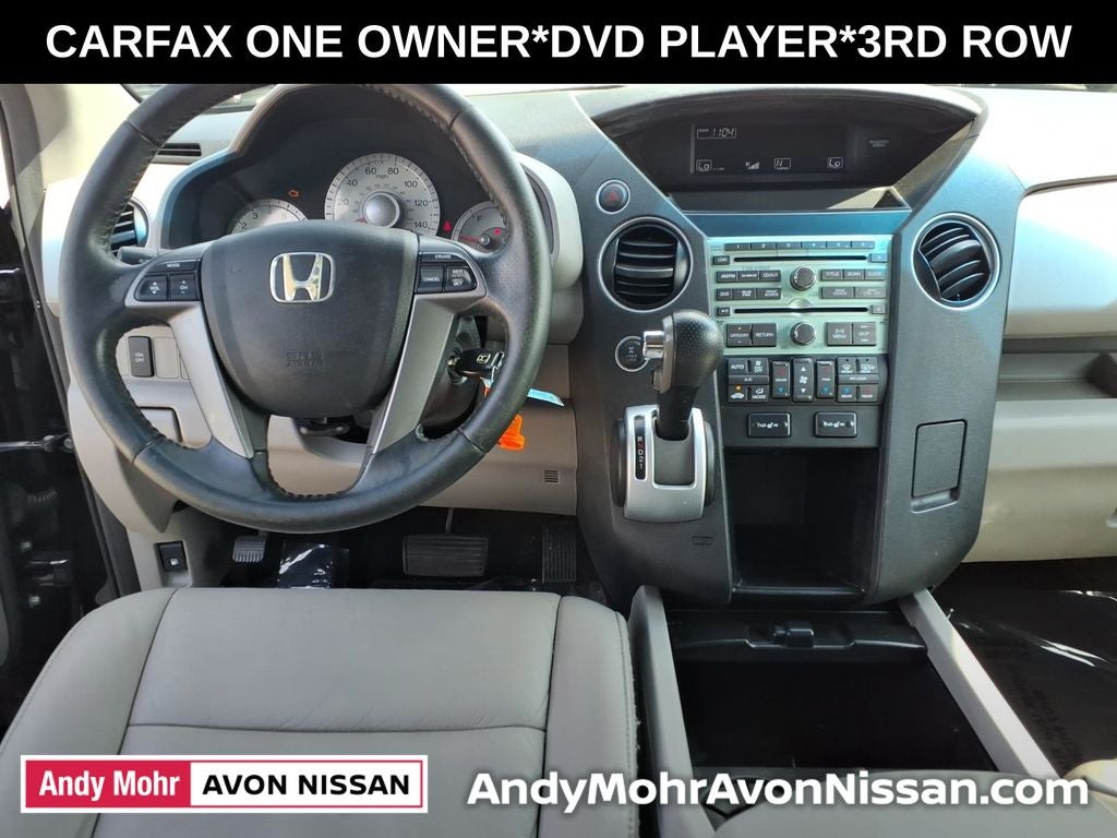 2011 Honda Pilot EX-L