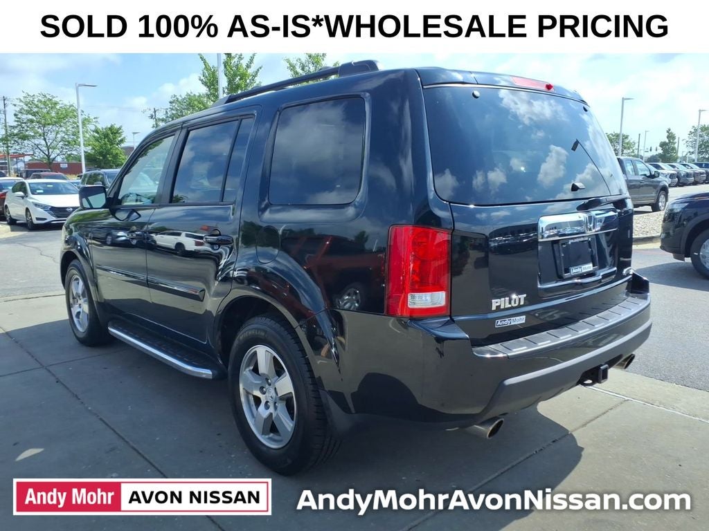 2011 Honda Pilot EX-L