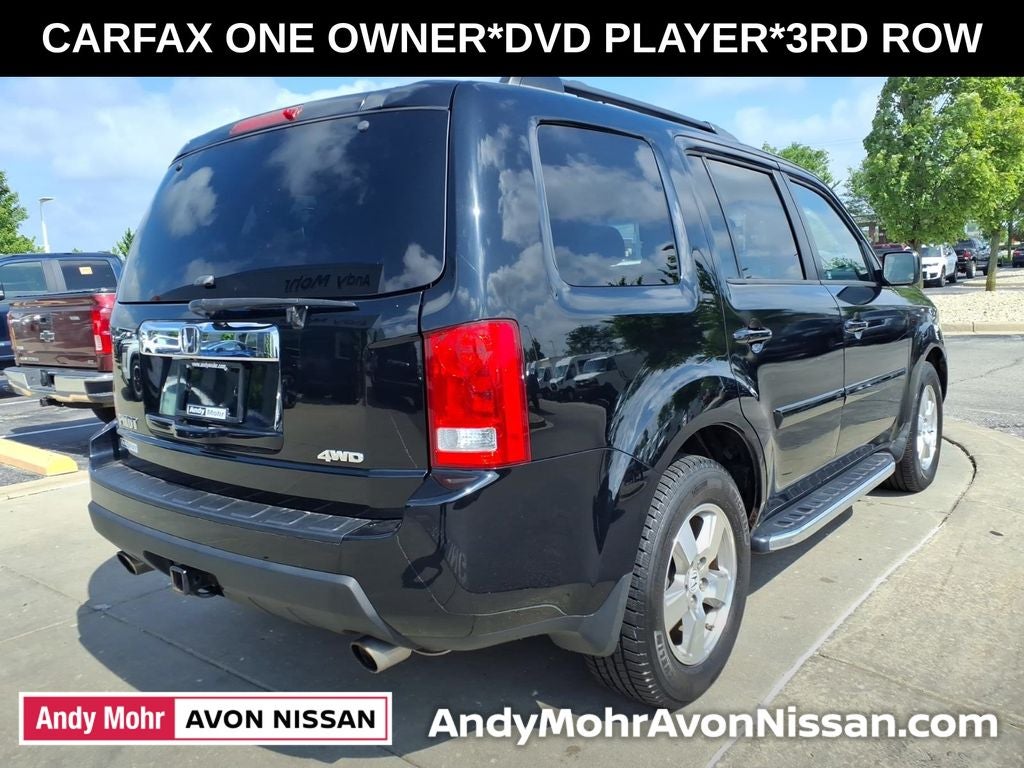 2011 Honda Pilot EX-L