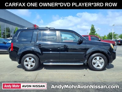 2011 Honda Pilot EX-L