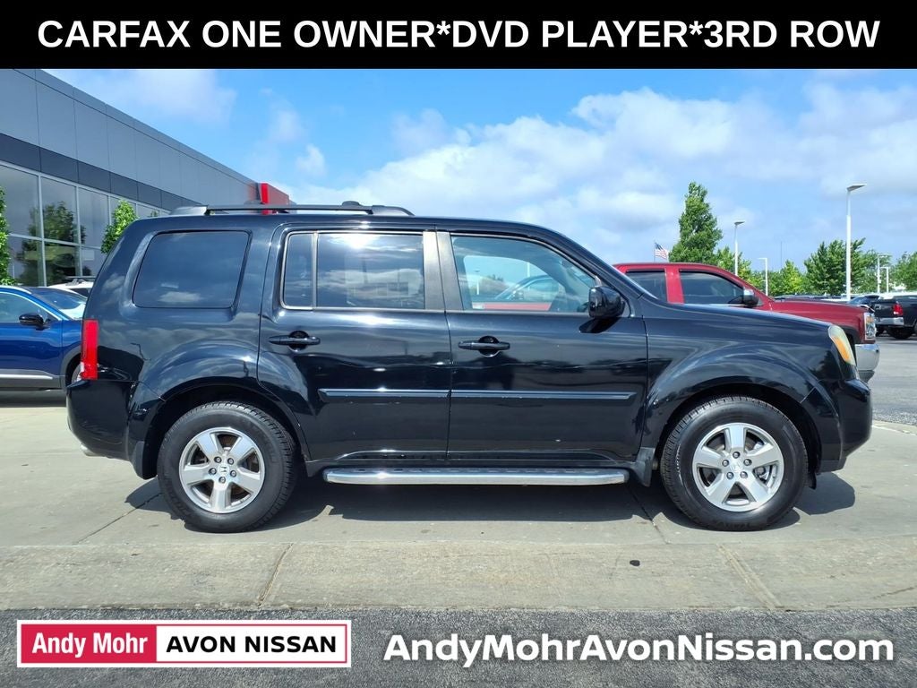 2011 Honda Pilot EX-L