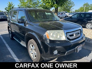 2011 Honda Pilot EX-L