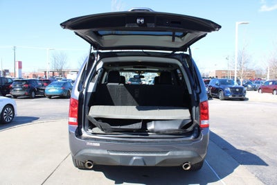 2015 Honda Pilot EX-L w/Rear Entertainment System