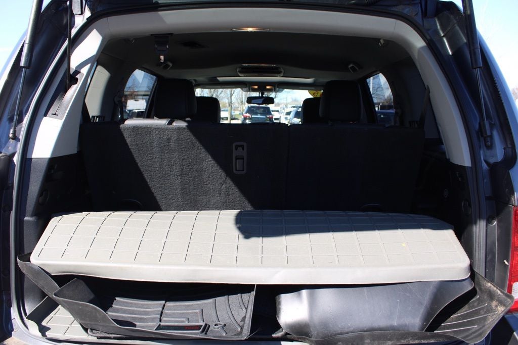 2015 Honda Pilot EX-L w/Rear Entertainment System