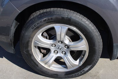 2015 Honda Pilot EX-L w/Rear Entertainment System