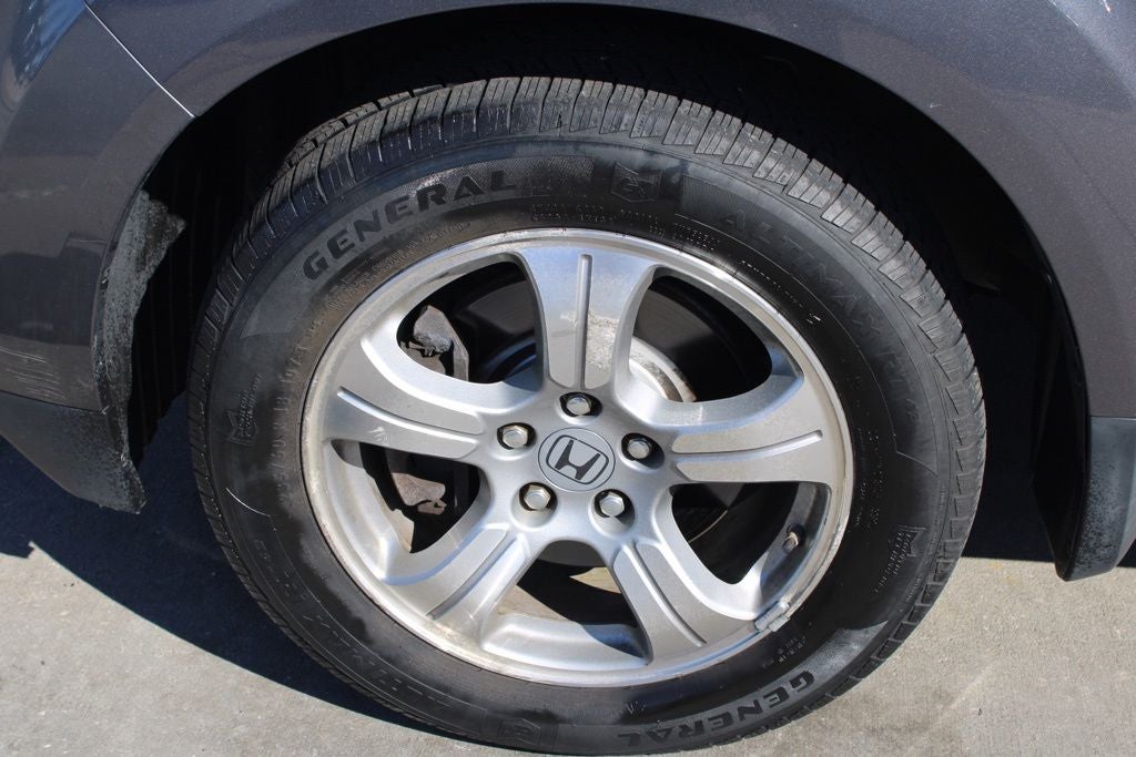 2015 Honda Pilot EX-L w/Rear Entertainment System