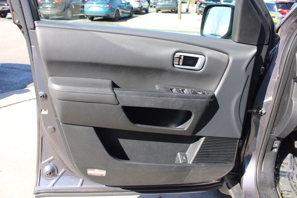 2015 Honda Pilot EX-L w/Rear Entertainment System