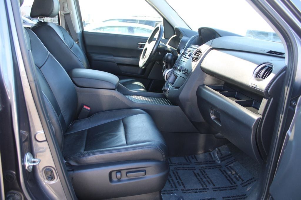 2015 Honda Pilot EX-L w/Rear Entertainment System
