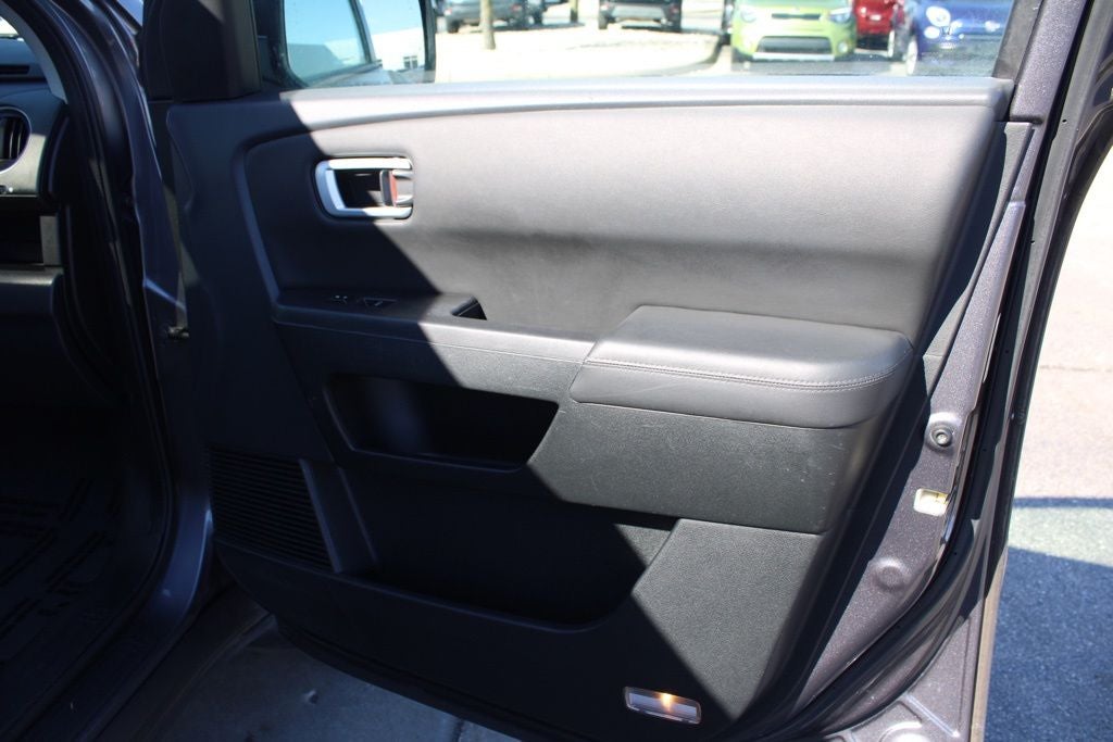 2015 Honda Pilot EX-L w/Rear Entertainment System