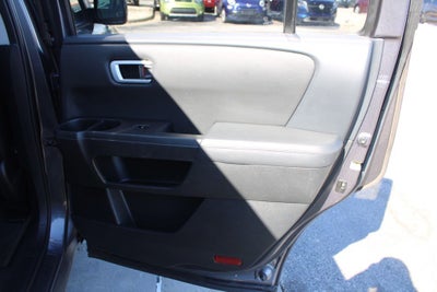 2015 Honda Pilot EX-L w/Rear Entertainment System