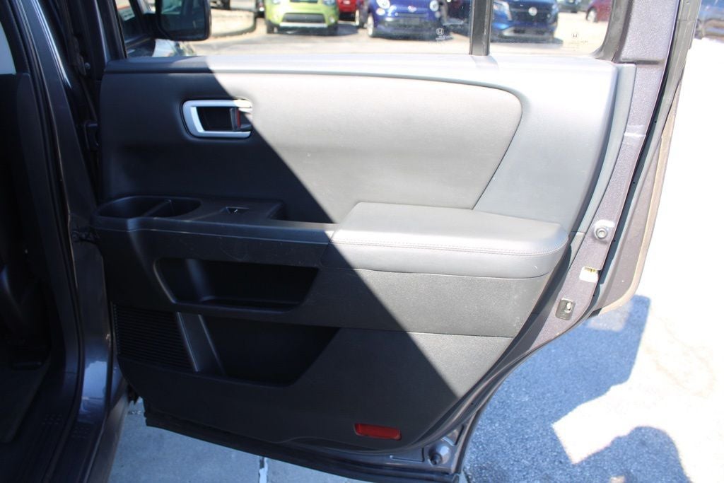 2015 Honda Pilot EX-L w/Rear Entertainment System