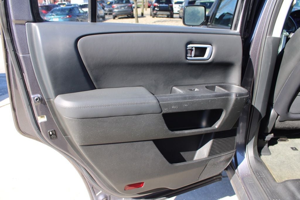 2015 Honda Pilot EX-L w/Rear Entertainment System