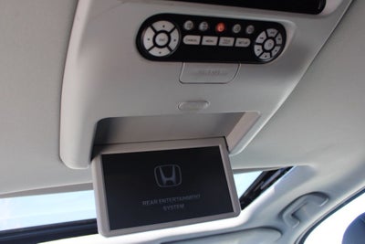 2015 Honda Pilot EX-L w/Rear Entertainment System
