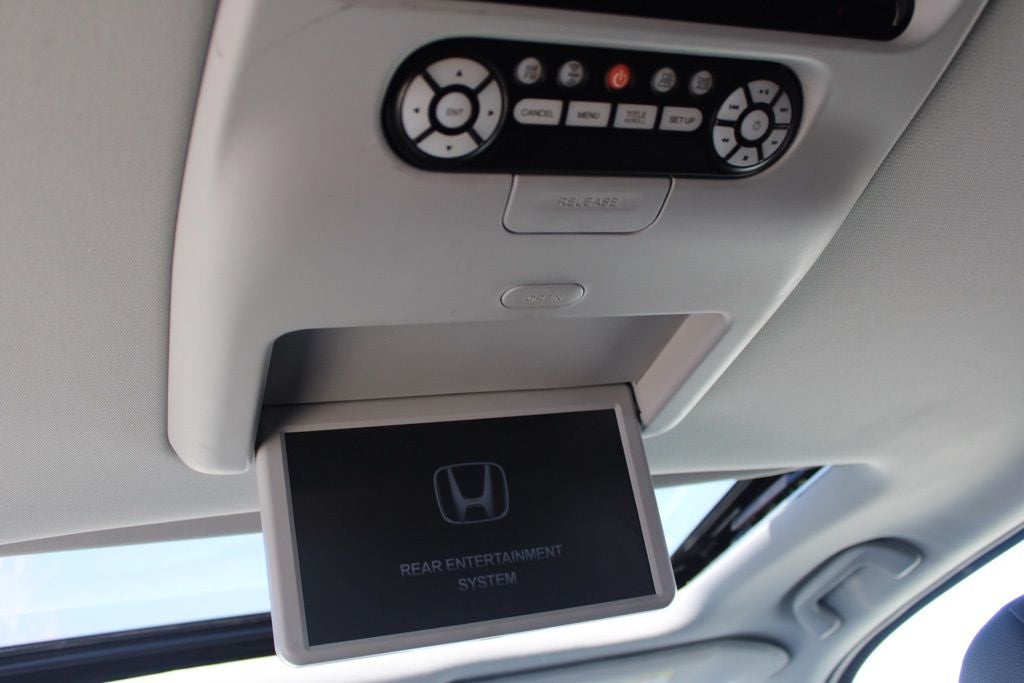 2015 Honda Pilot EX-L w/Rear Entertainment System