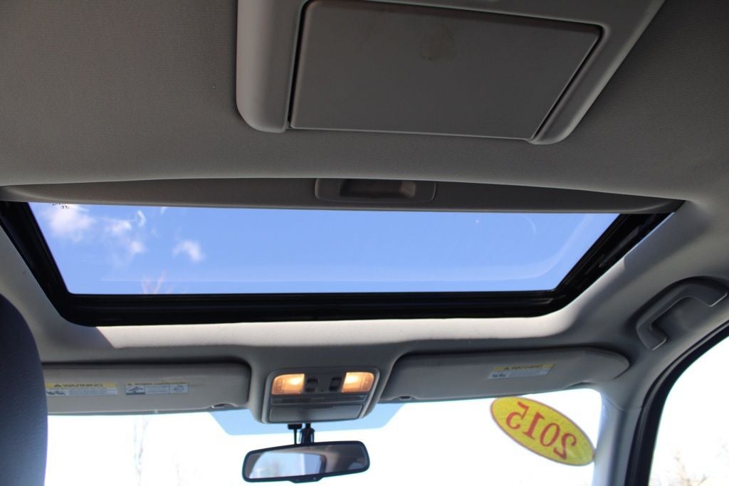 2015 Honda Pilot EX-L w/Rear Entertainment System