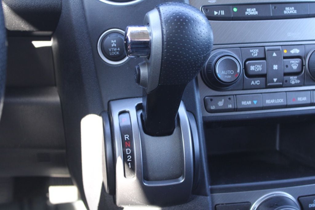 2015 Honda Pilot EX-L w/Rear Entertainment System