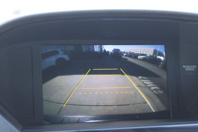 2015 Honda Pilot EX-L w/Rear Entertainment System