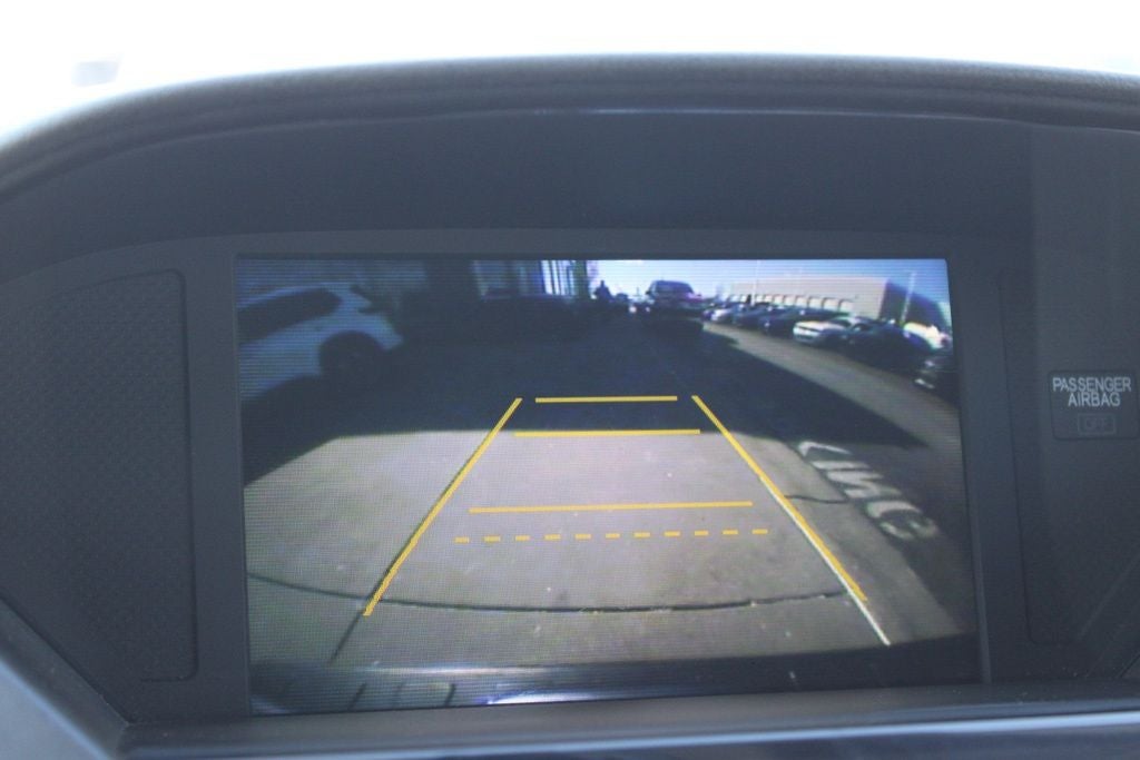 2015 Honda Pilot EX-L w/Rear Entertainment System