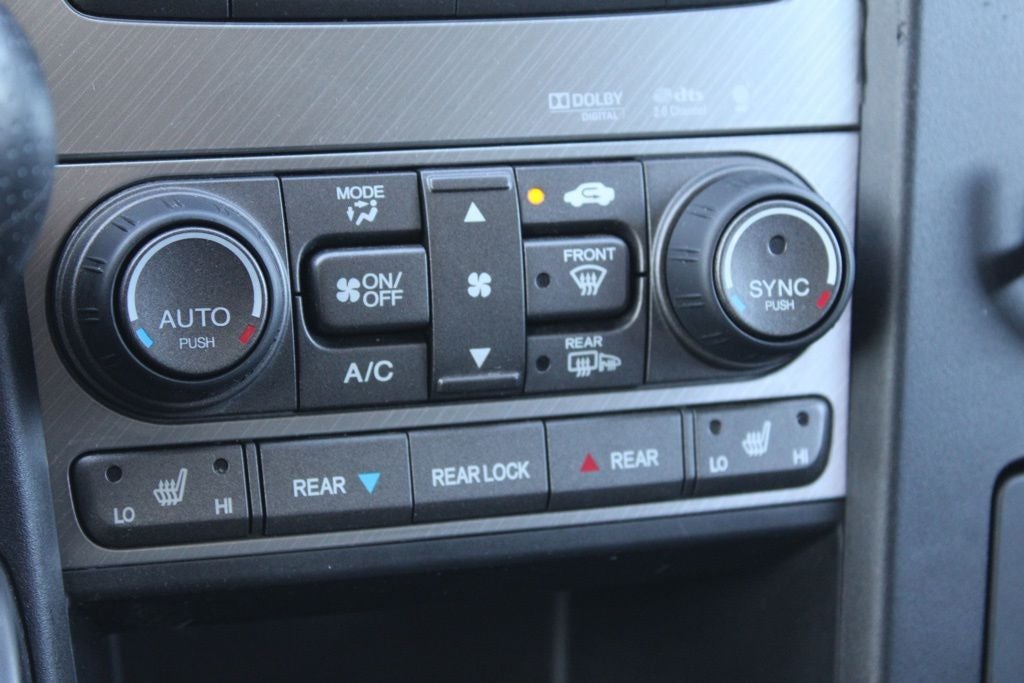 2015 Honda Pilot EX-L w/Rear Entertainment System