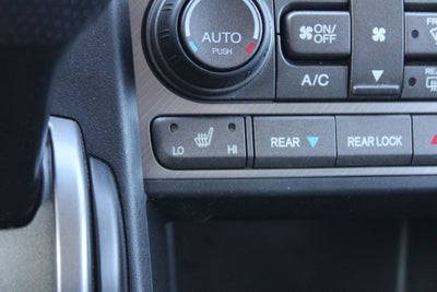 2015 Honda Pilot EX-L w/Rear Entertainment System