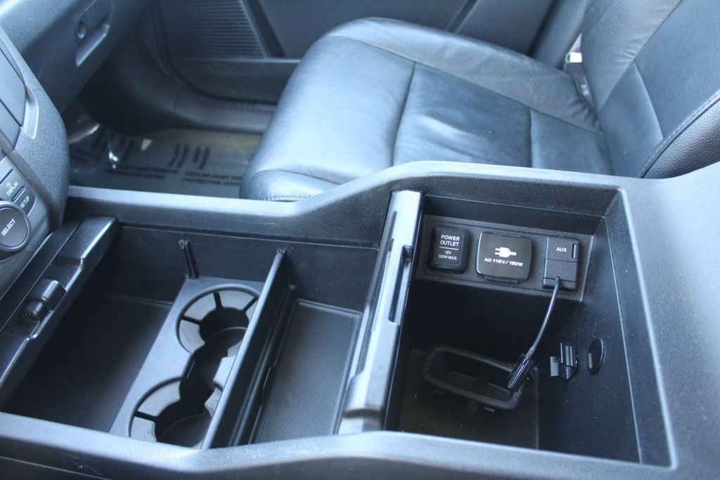 2015 Honda Pilot EX-L w/Rear Entertainment System