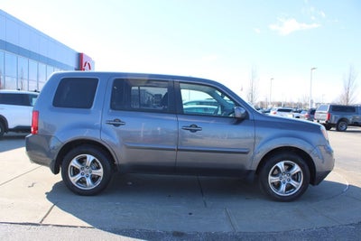 2015 Honda Pilot EX-L w/Rear Entertainment System
