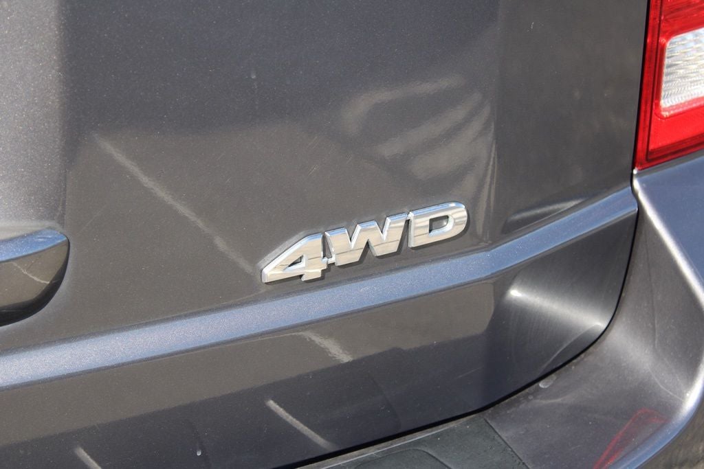 2015 Honda Pilot EX-L w/Rear Entertainment System