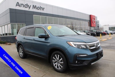 2020 Honda Pilot EX-L