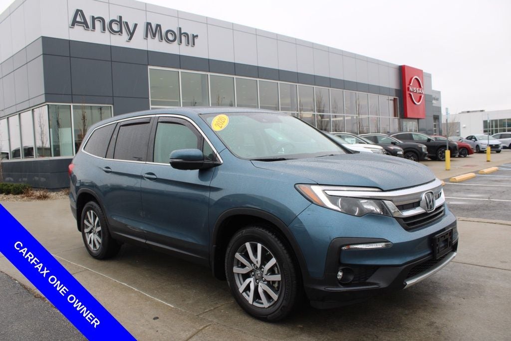 2020 Honda Pilot EX-L