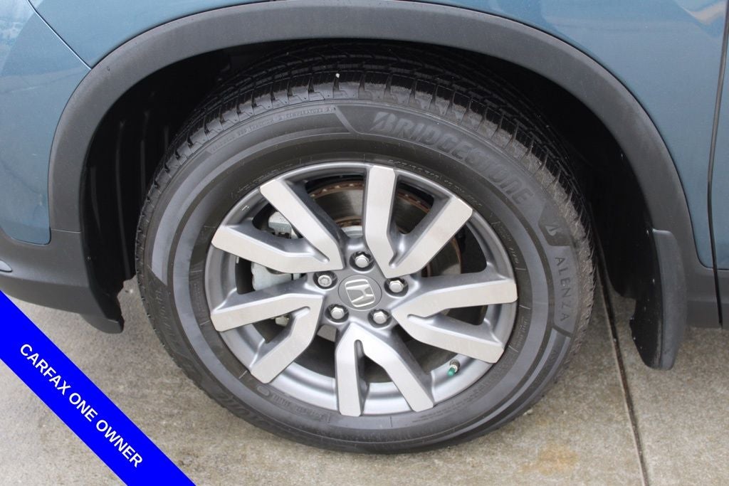 2020 Honda Pilot EX-L