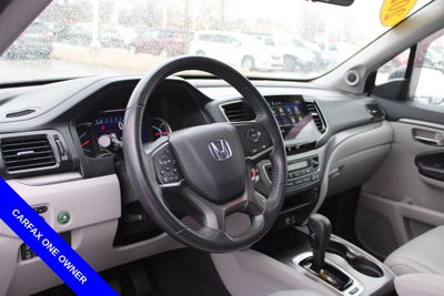 2020 Honda Pilot EX-L