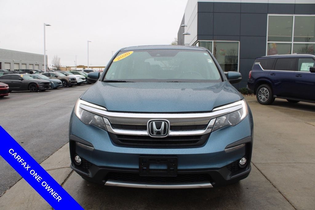 2020 Honda Pilot EX-L