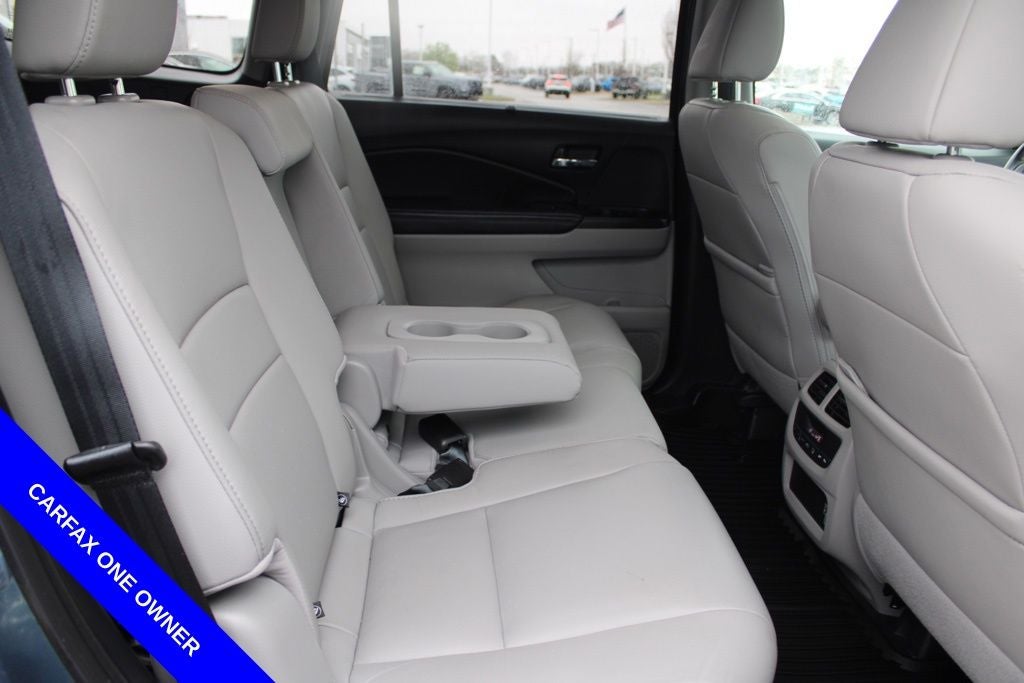 2020 Honda Pilot EX-L