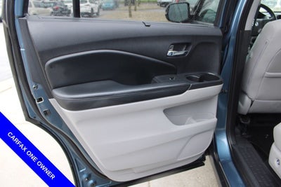 2020 Honda Pilot EX-L