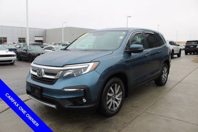 2020 Honda Pilot EX-L