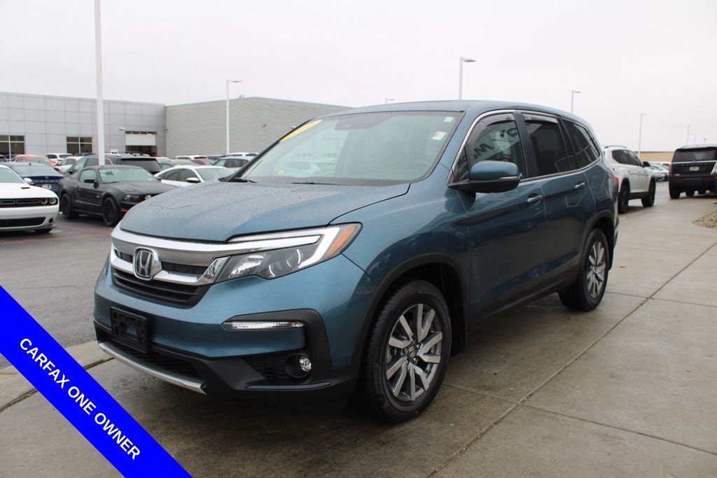 2020 Honda Pilot EX-L