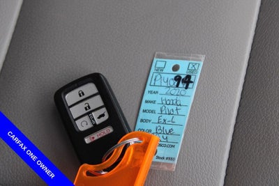 2020 Honda Pilot EX-L