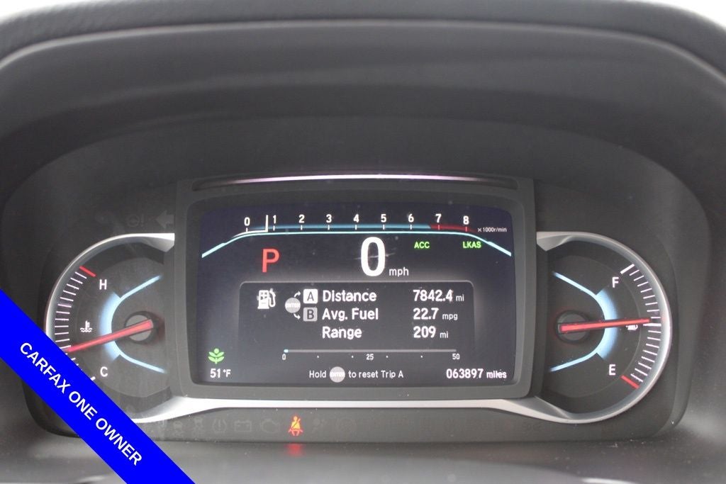 2020 Honda Pilot EX-L