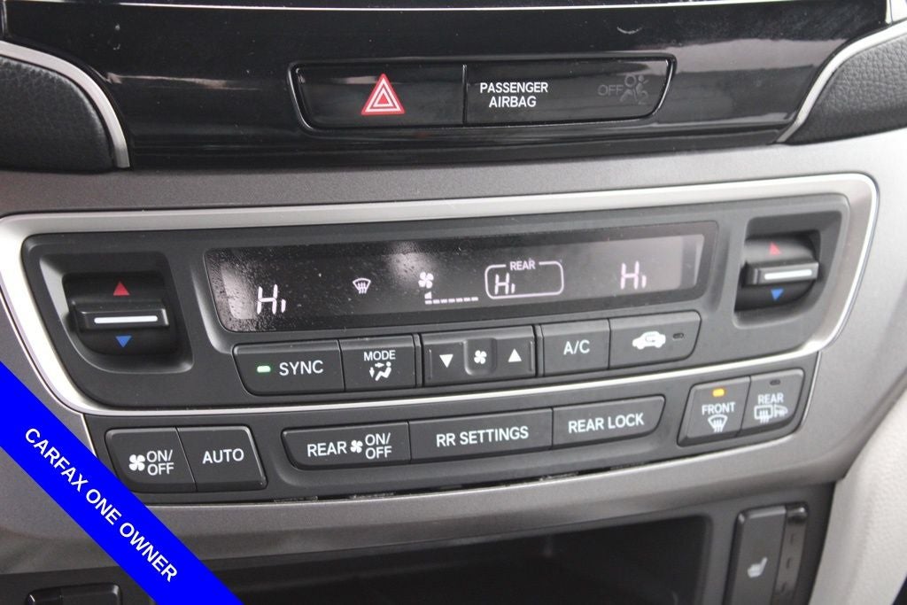 2020 Honda Pilot EX-L