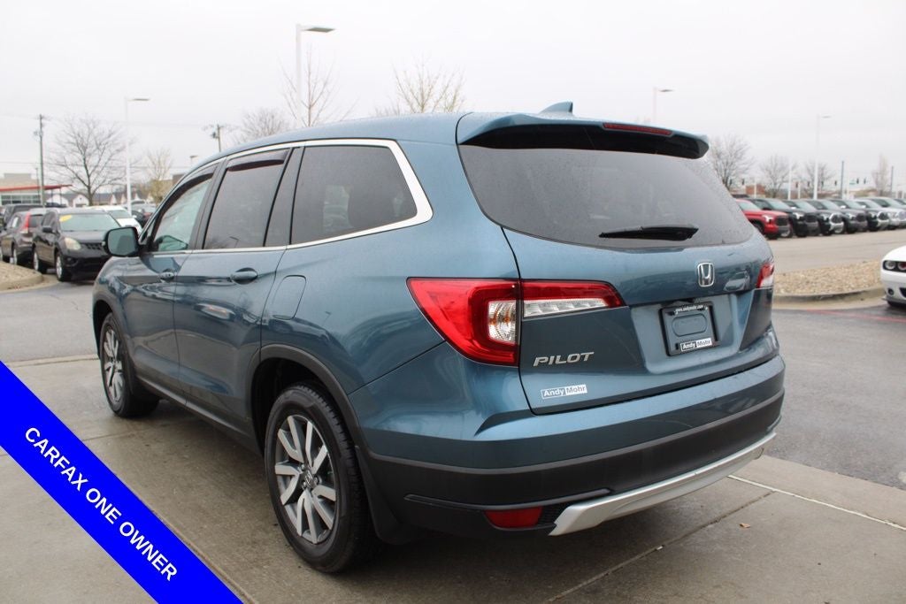 2020 Honda Pilot EX-L