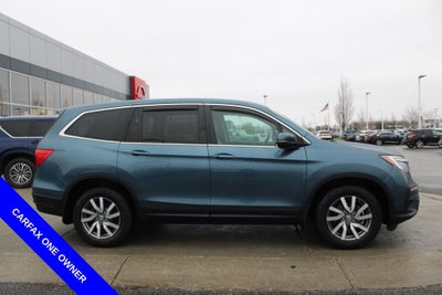 2020 Honda Pilot EX-L