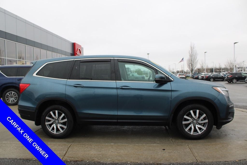 2020 Honda Pilot EX-L