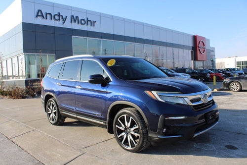 2019 Honda Pilot Elite