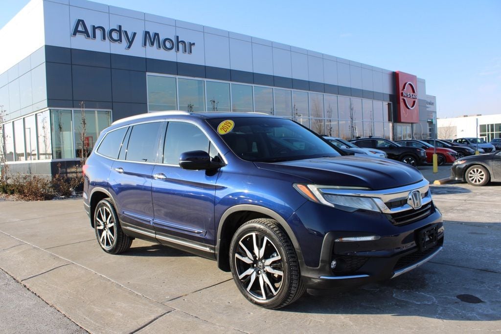 2019 Honda Pilot Elite