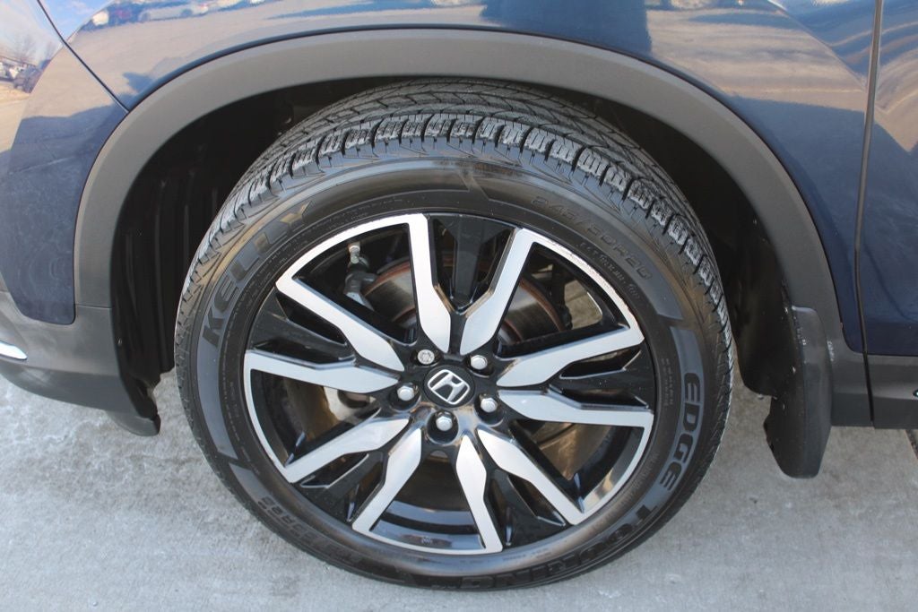 2019 Honda Pilot Elite