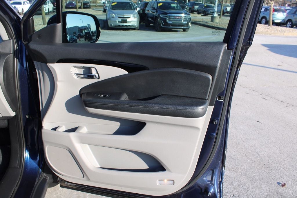 2019 Honda Pilot Elite