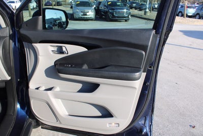 2019 Honda Pilot Elite